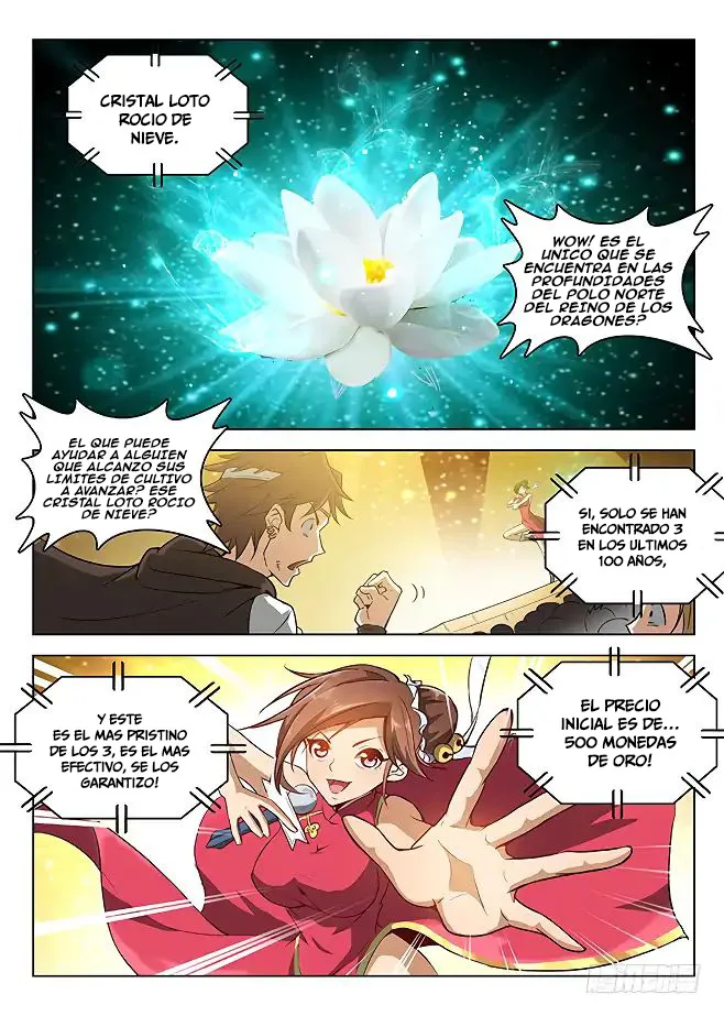 Hunter Age Capítulo 144 en Línea - página 12