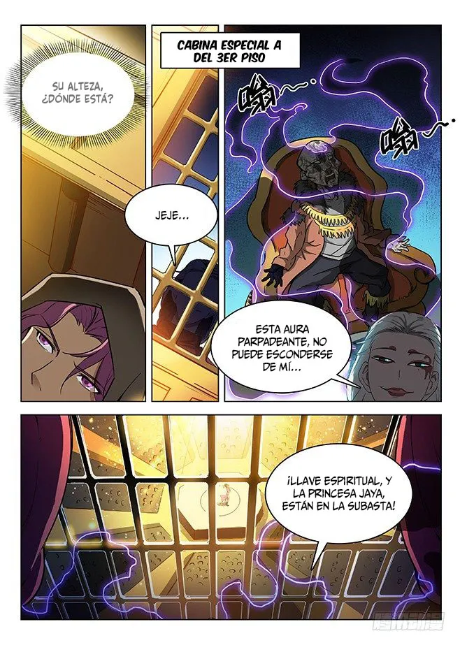 Hunter Age Capítulo 145 en Línea - página 3