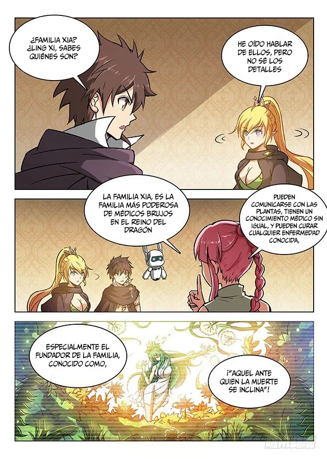 Hunter Age Capítulo 145 en Línea - página 9