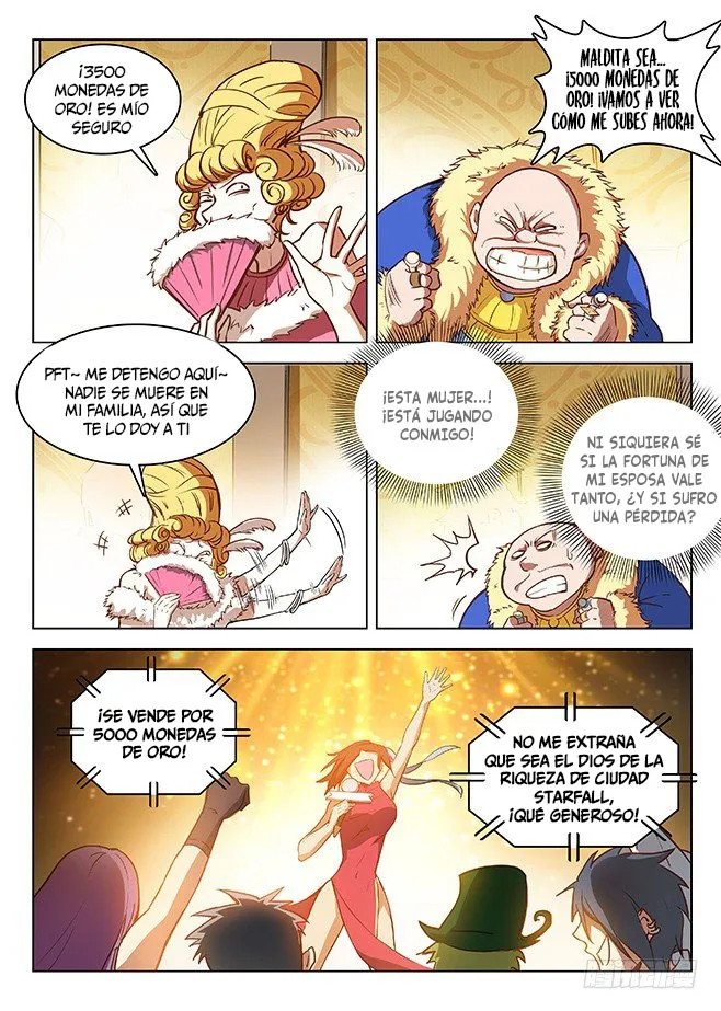 Hunter Age Capítulo 145 en Línea - página 10