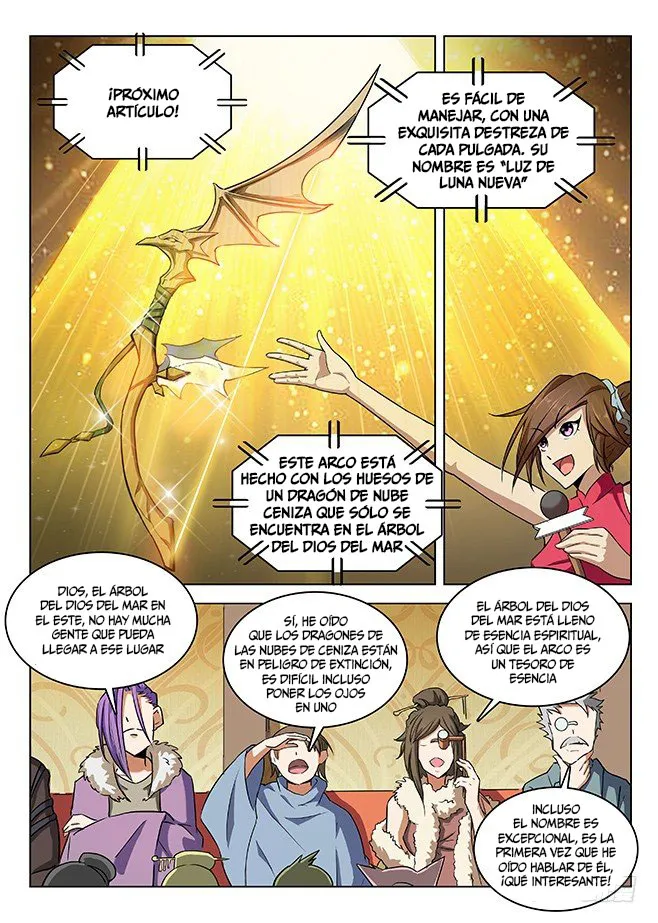 Hunter Age Capítulo 145 en Línea - página 11