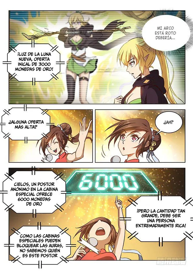 Hunter Age Capítulo 145 en Línea - página 12