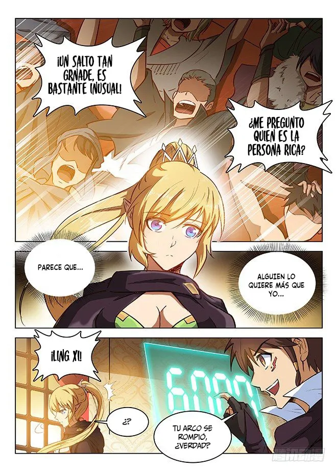 Hunter Age Capítulo 145 en Línea - página 13