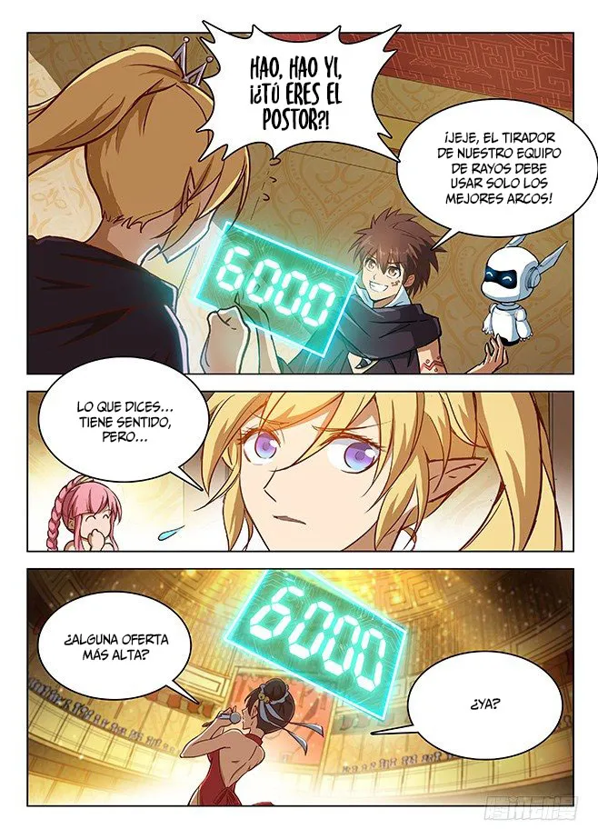Hunter Age Capítulo 145 en Línea - página 14