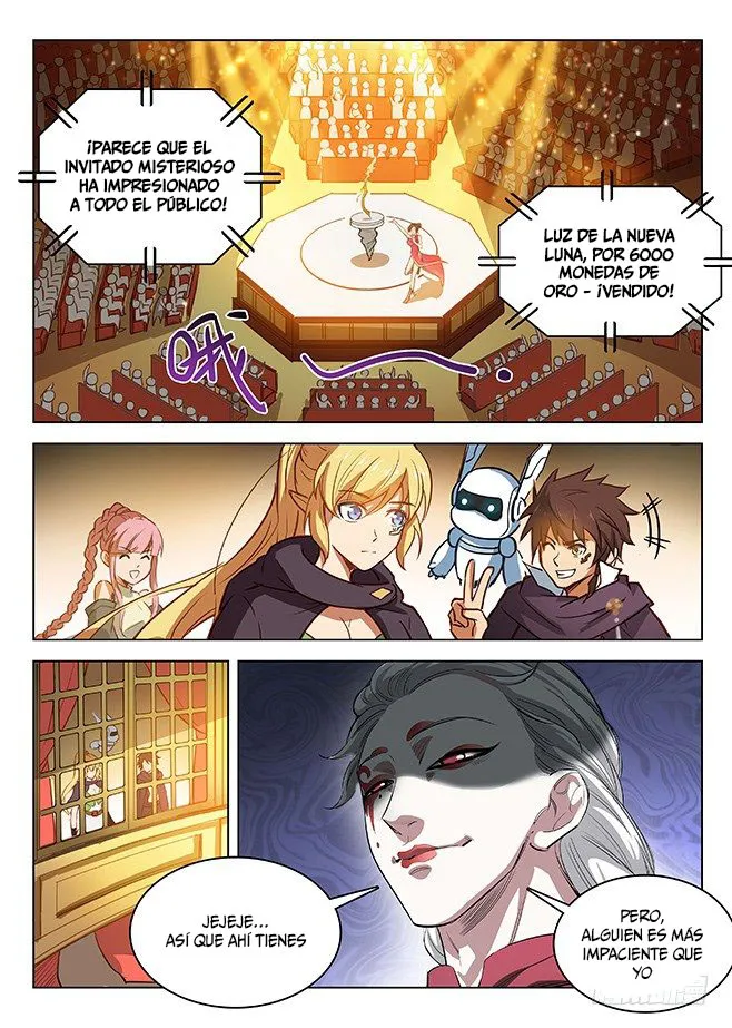 Hunter Age Capítulo 146 en Línea - página 3