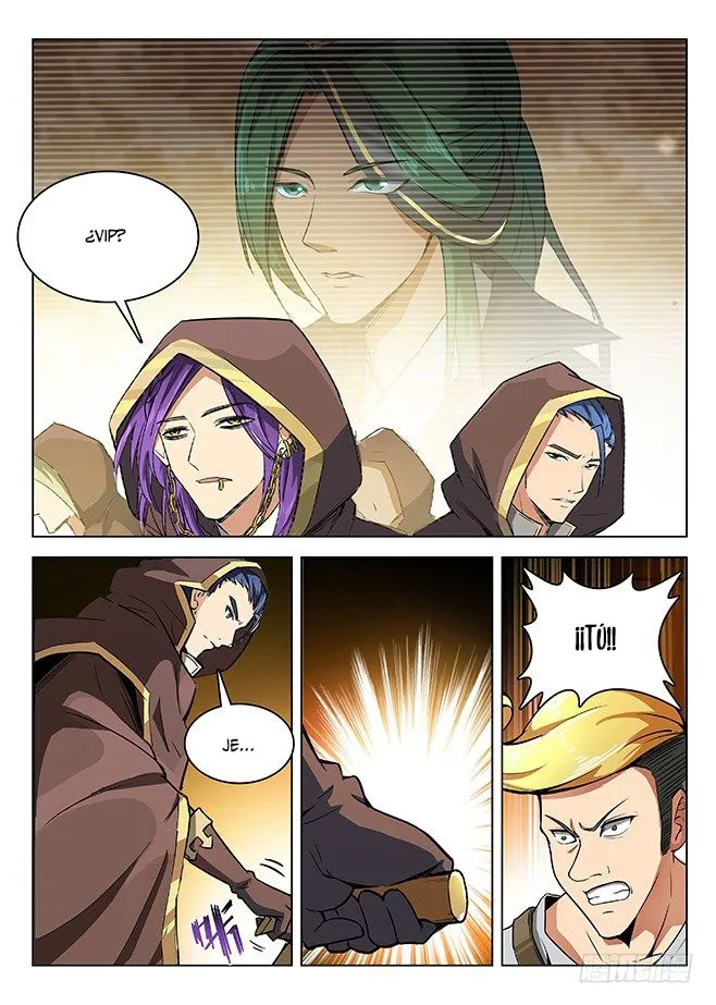 Hunter Age Capítulo 146 en Línea - página 11