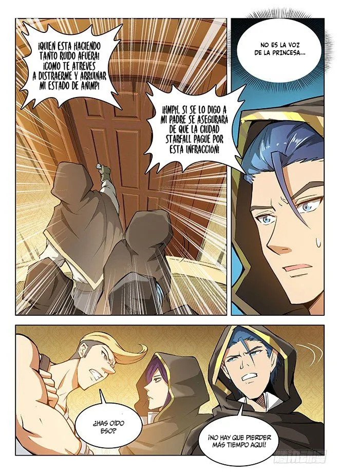 Hunter Age Capítulo 146 en Línea - página 12