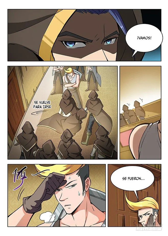 Hunter Age Capítulo 146 en Línea - página 13
