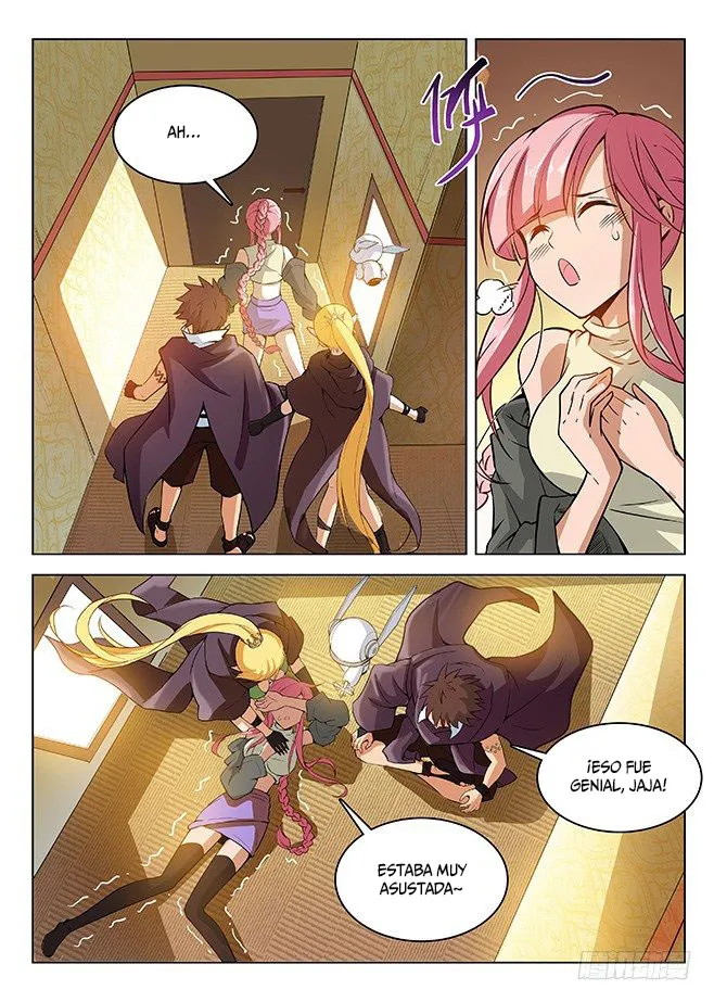 Hunter Age Capítulo 146 en Línea - página 14