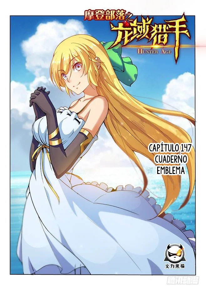 Hunter Age Capítulo 147 en Línea - página 3