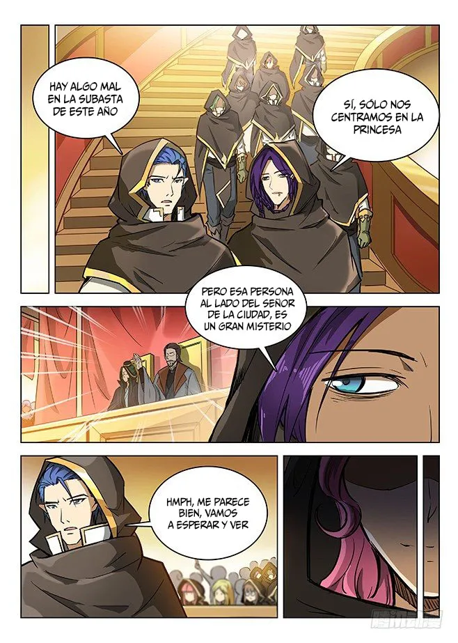 Hunter Age Capítulo 147 en Línea - página 4