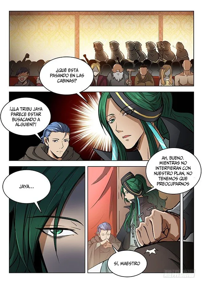 Hunter Age Capítulo 147 en Línea - página 5