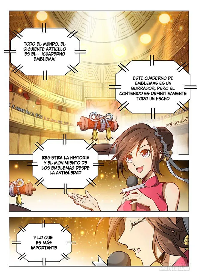 Hunter Age Capítulo 147 en Línea - página 6