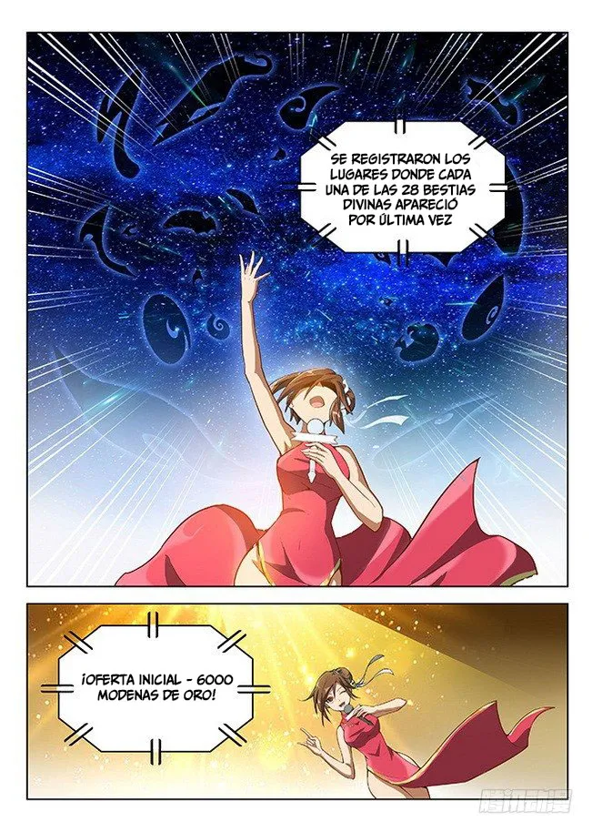 Hunter Age Capítulo 147 en Línea - página 7