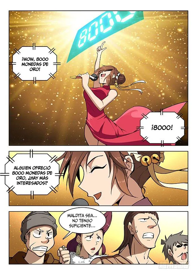 Hunter Age Capítulo 147 en Línea - página 10