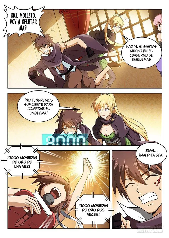 Hunter Age Capítulo 147 en Línea - página 12