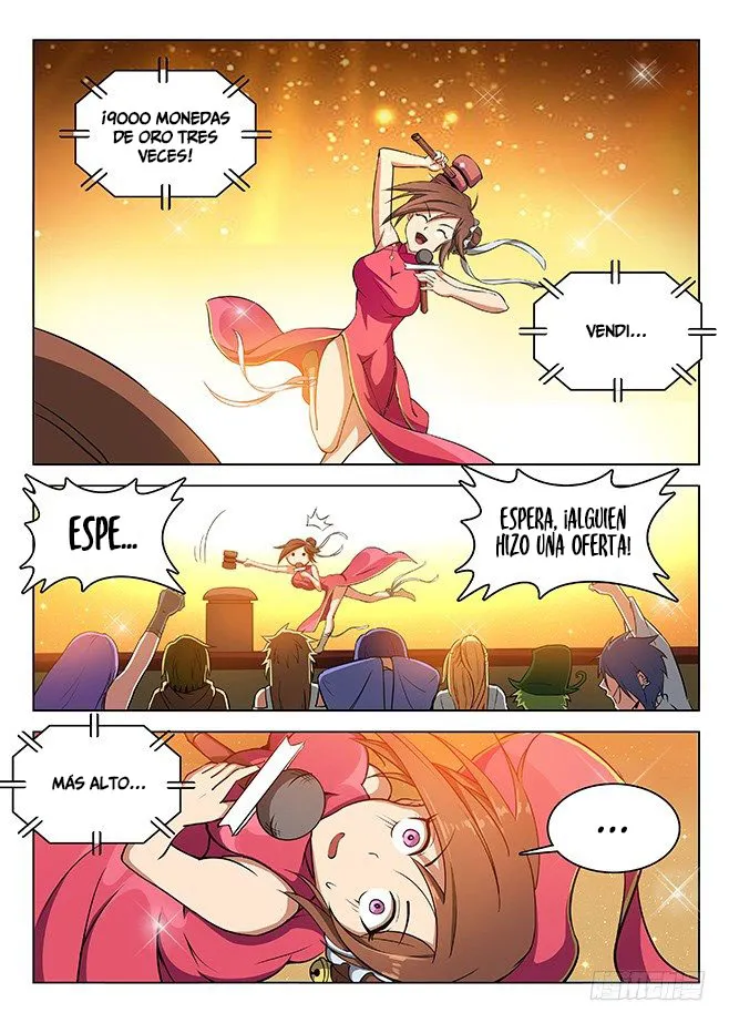 Hunter Age Capítulo 147 en Línea - página 13