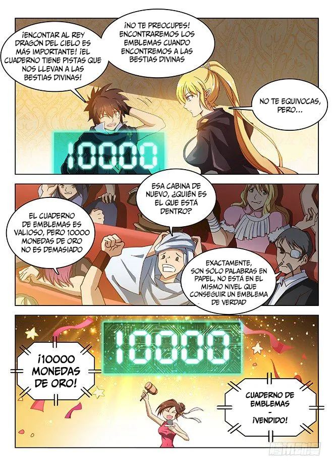 Hunter Age Capítulo 147 en Línea - página 15