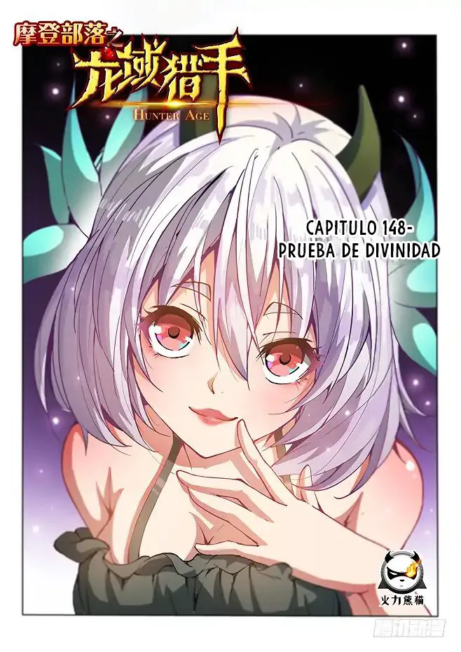 Hunter Age Capítulo 148 en Línea - página 3