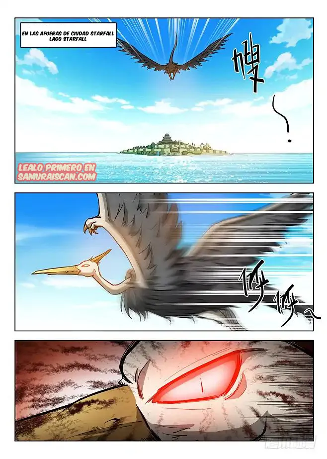 Hunter Age Capítulo 148 en Línea - página 5
