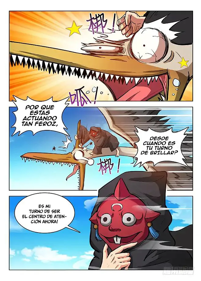 Hunter Age Capítulo 148 en Línea - página 6