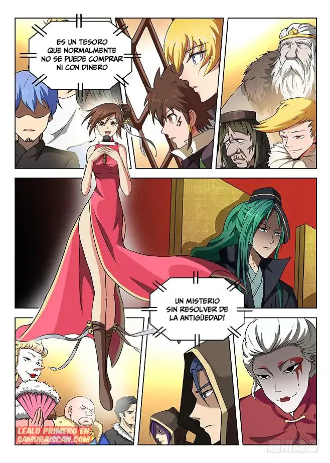 Hunter Age Capítulo 148 en Línea - página 9