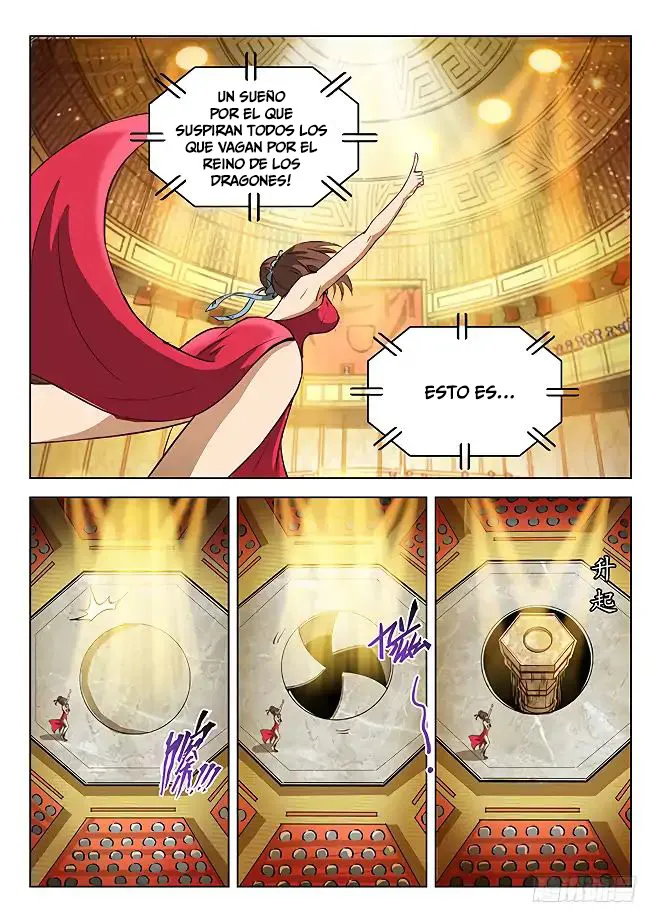 Hunter Age Capítulo 148 en Línea - página 10
