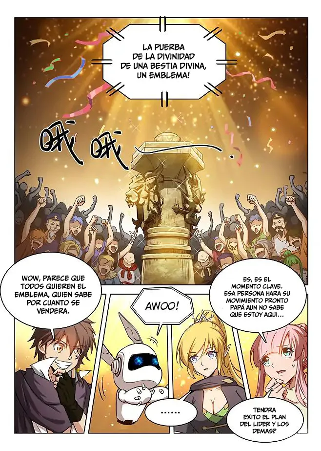 Hunter Age Capítulo 148 en Línea - página 11