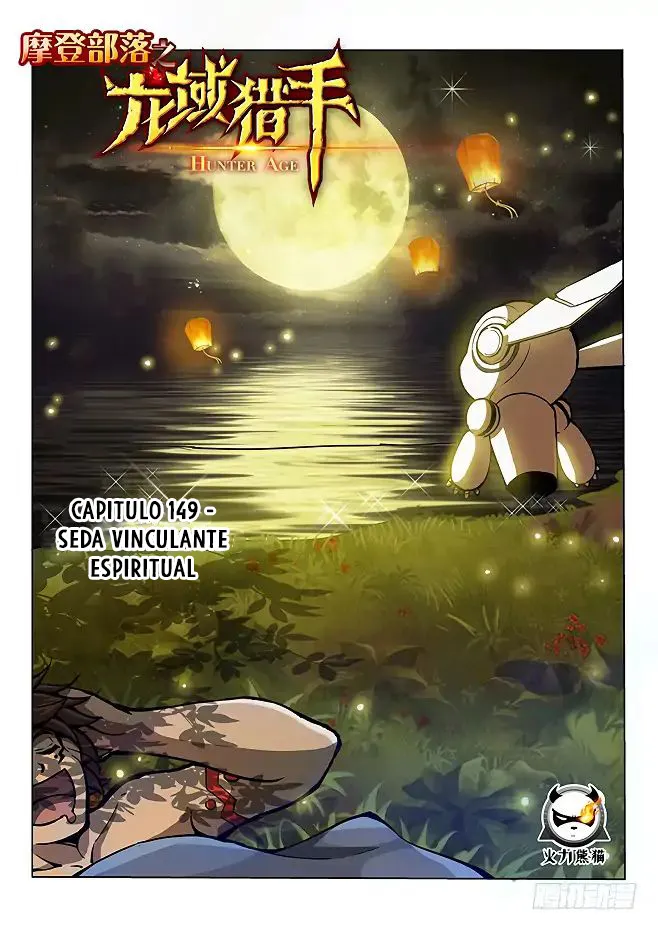 Hunter Age Capítulo 149 en Línea - página 3