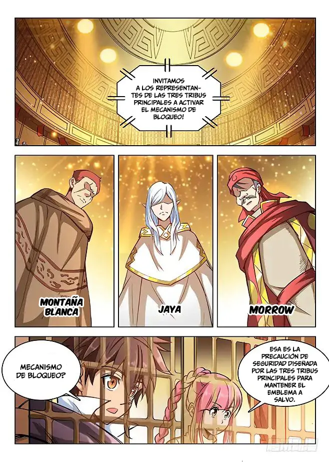 Hunter Age Capítulo 149 en Línea - página 6
