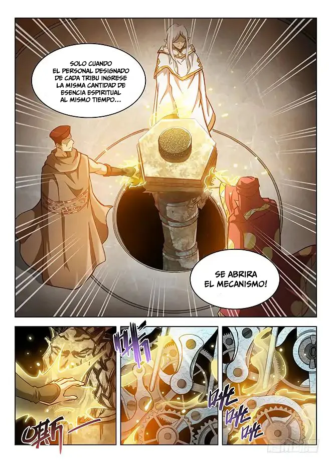 Hunter Age Capítulo 149 en Línea - página 7