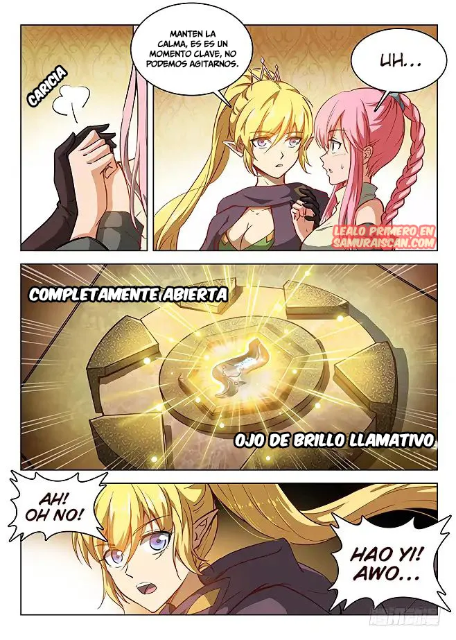 Hunter Age Capítulo 149 en Línea - página 9