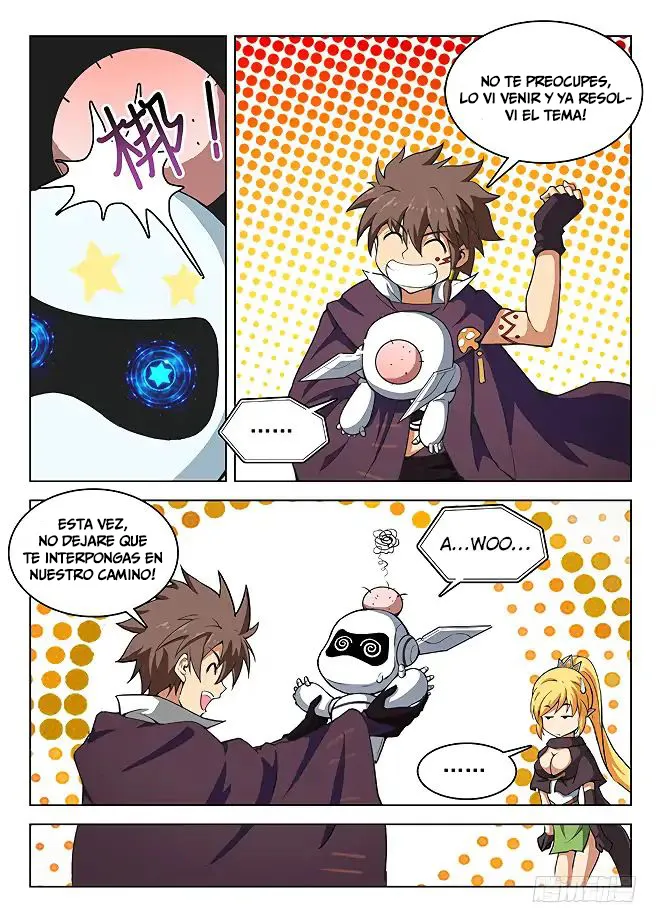 Hunter Age Capítulo 149 en Línea - página 10