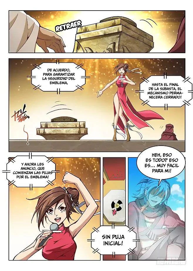 Hunter Age Capítulo 149 en Línea - página 12