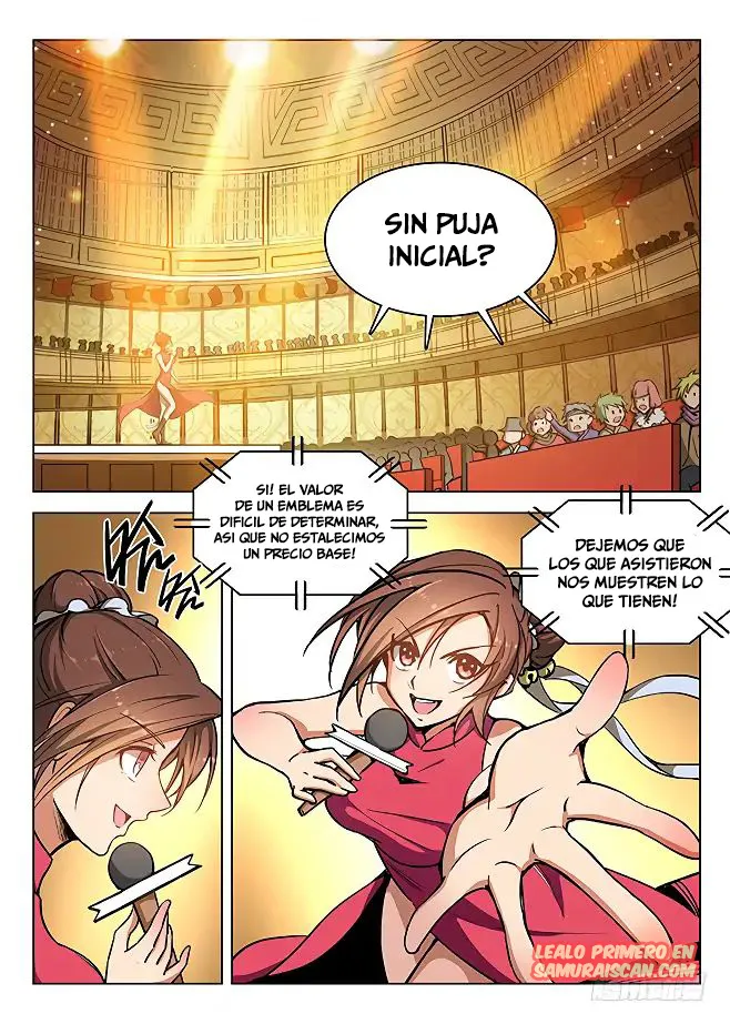 Hunter Age Capítulo 149 en Línea - página 13