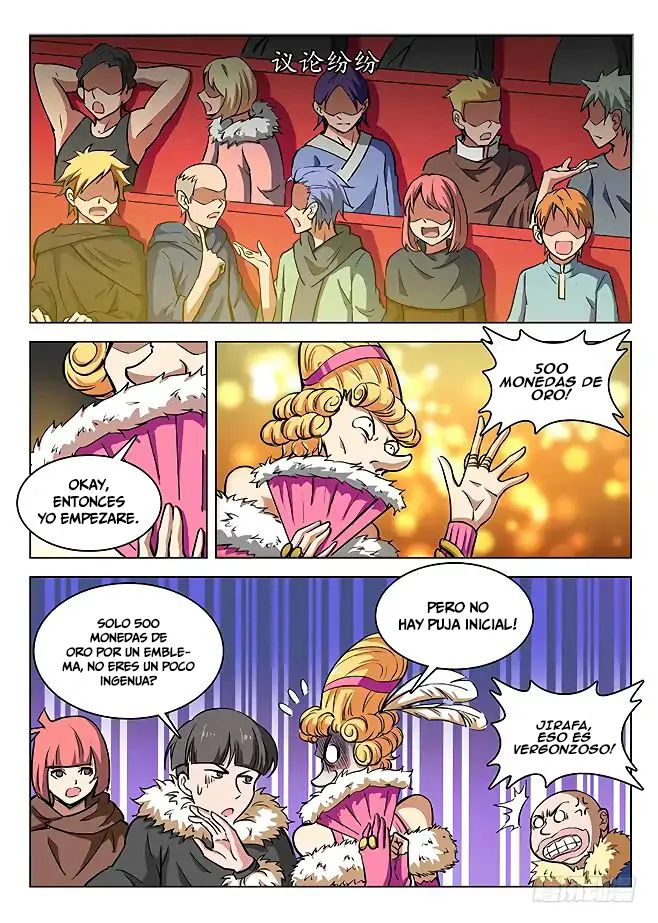 Hunter Age Capítulo 149 en Línea - página 14