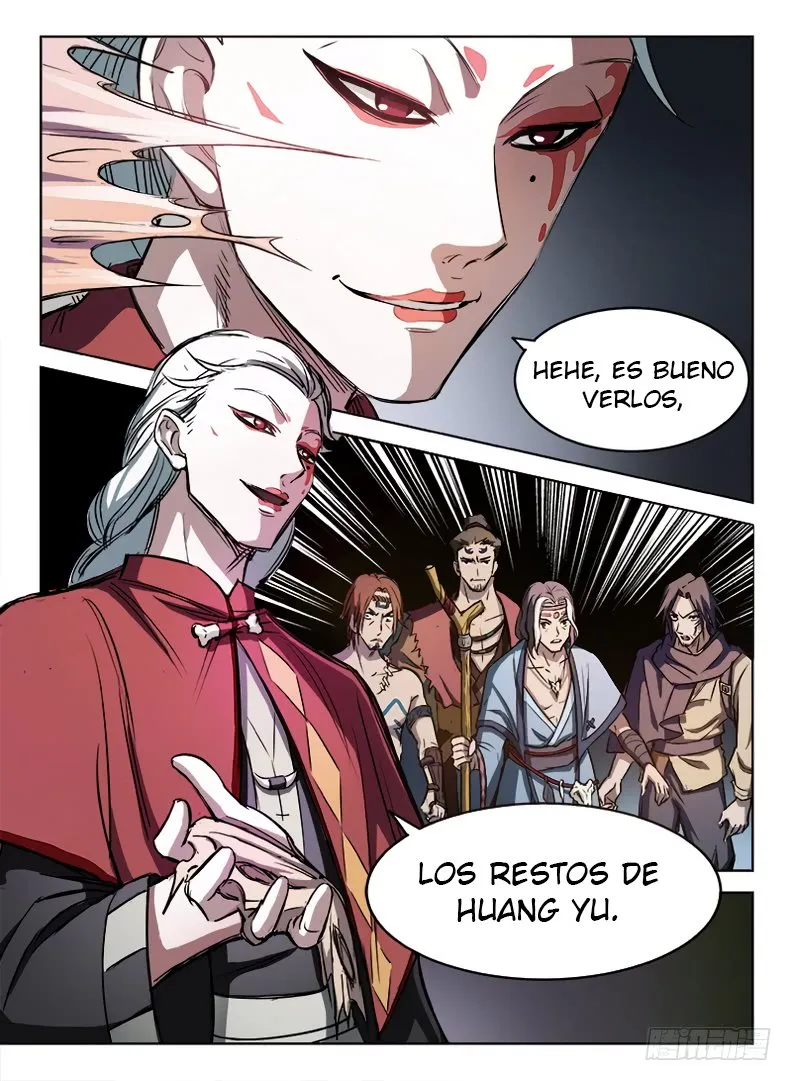 Hunter Age Capítulo 15 en Línea - página 4
