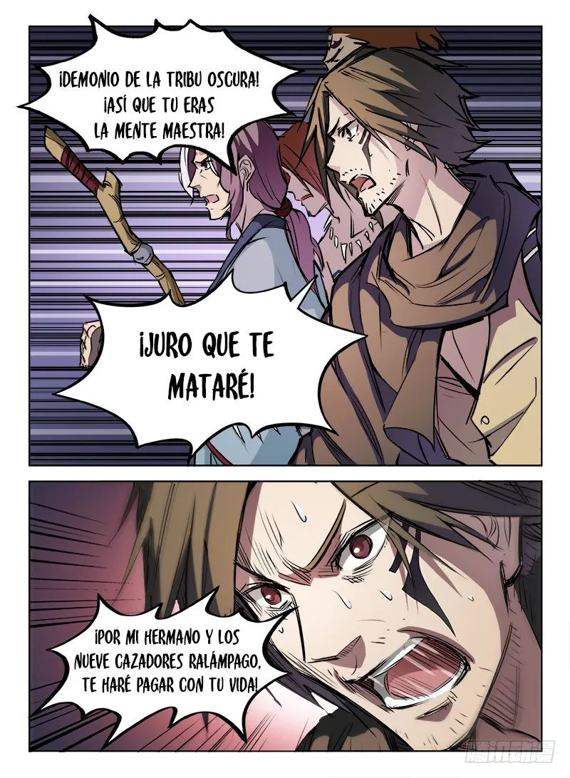 Hunter Age Capítulo 15 en Línea - página 5