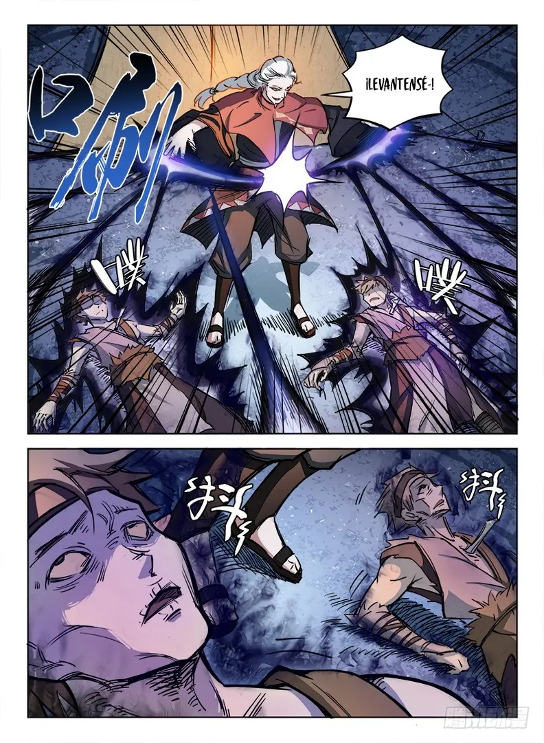 Hunter Age Capítulo 15 en Línea - página 7