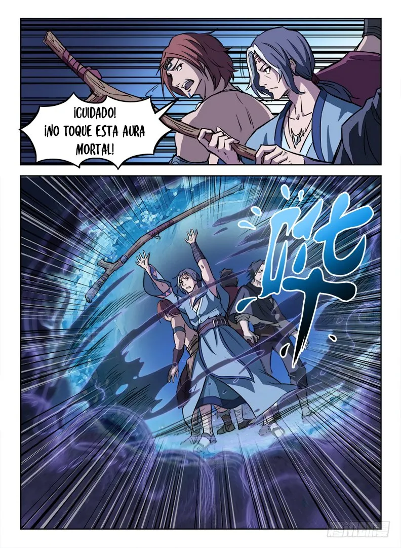 Hunter Age Capítulo 15 en Línea - página 10