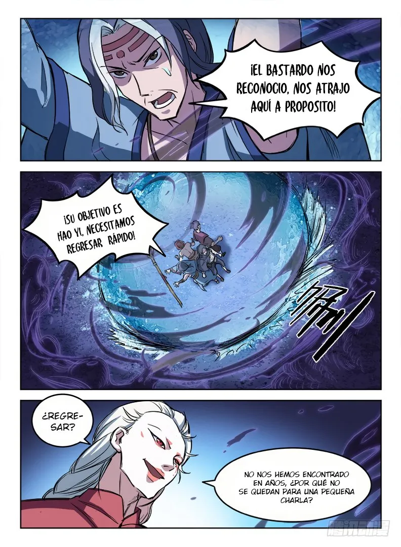 Hunter Age Capítulo 15 en Línea - página 11