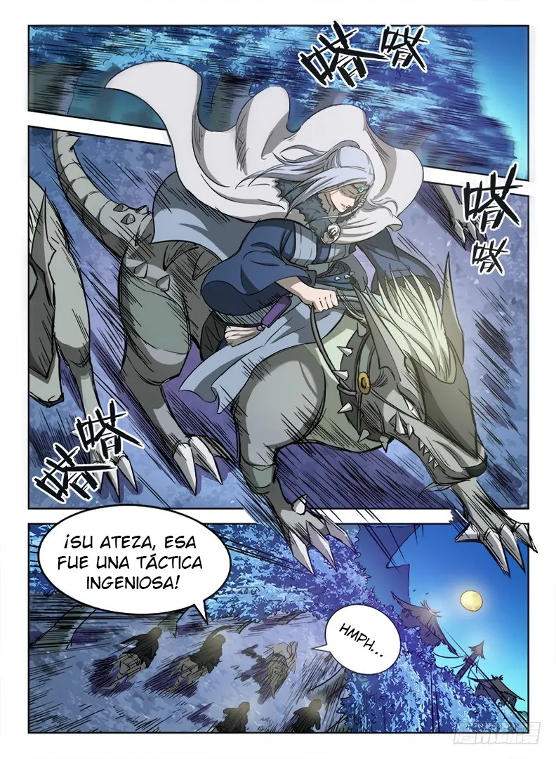 Hunter Age Capítulo 15 en Línea - página 12