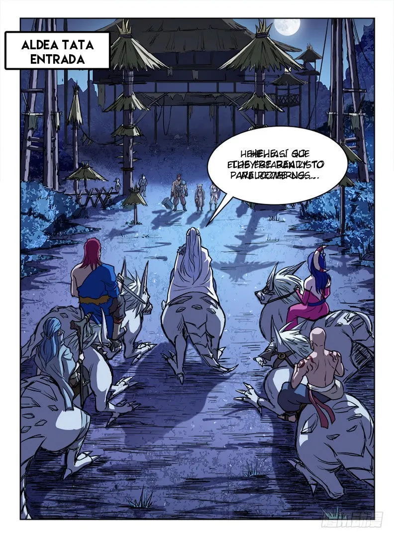 Hunter Age Capítulo 15 en Línea - página 13