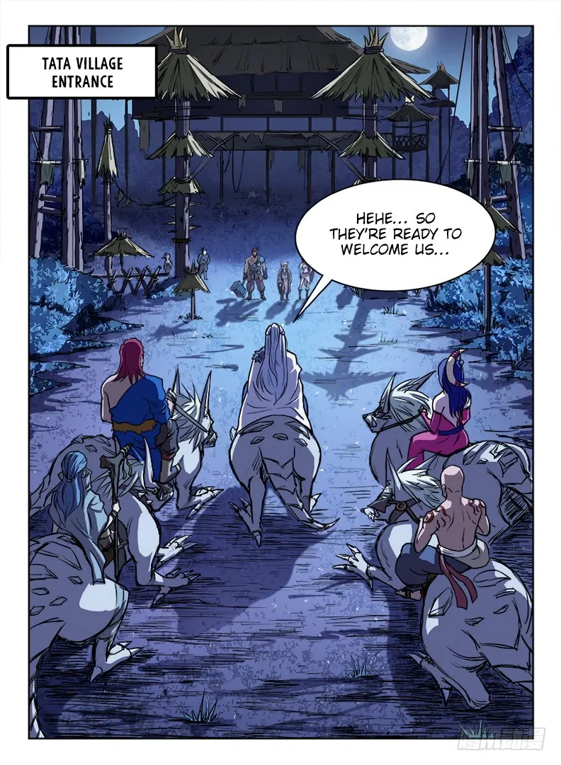 Hunter Age Capítulo 15 en Línea - página 14