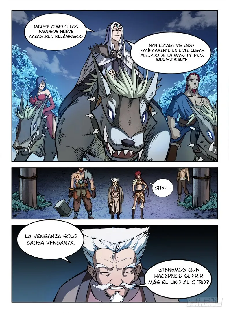 Hunter Age Capítulo 15 en Línea - página 15