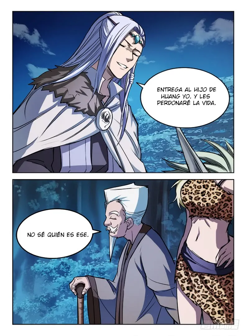 Hunter Age Capítulo 15 en Línea - página 16