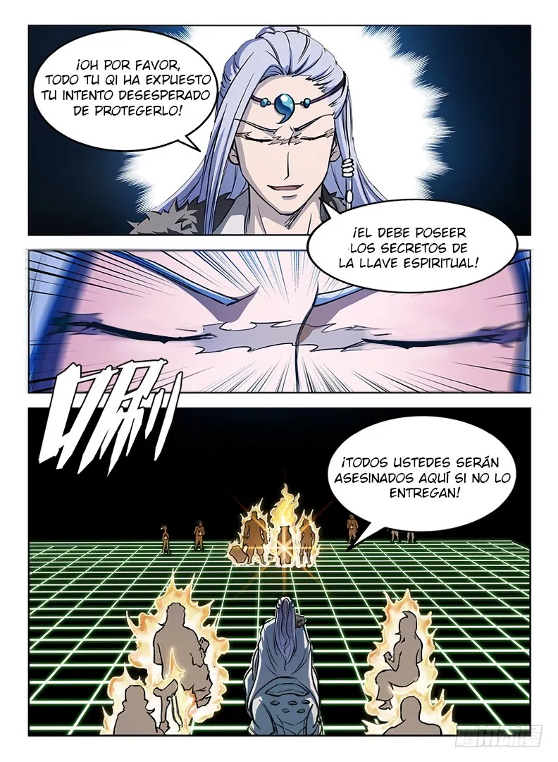 Hunter Age Capítulo 15 en Línea - página 17