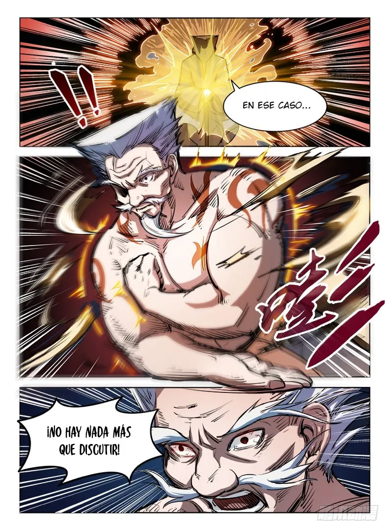 Hunter Age Capítulo 15 en Línea - página 18