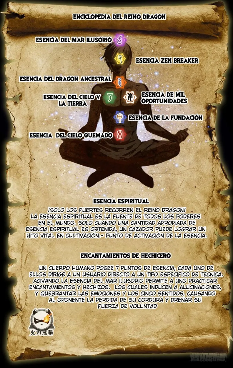 Hunter Age Capítulo 15 en Línea - página 19