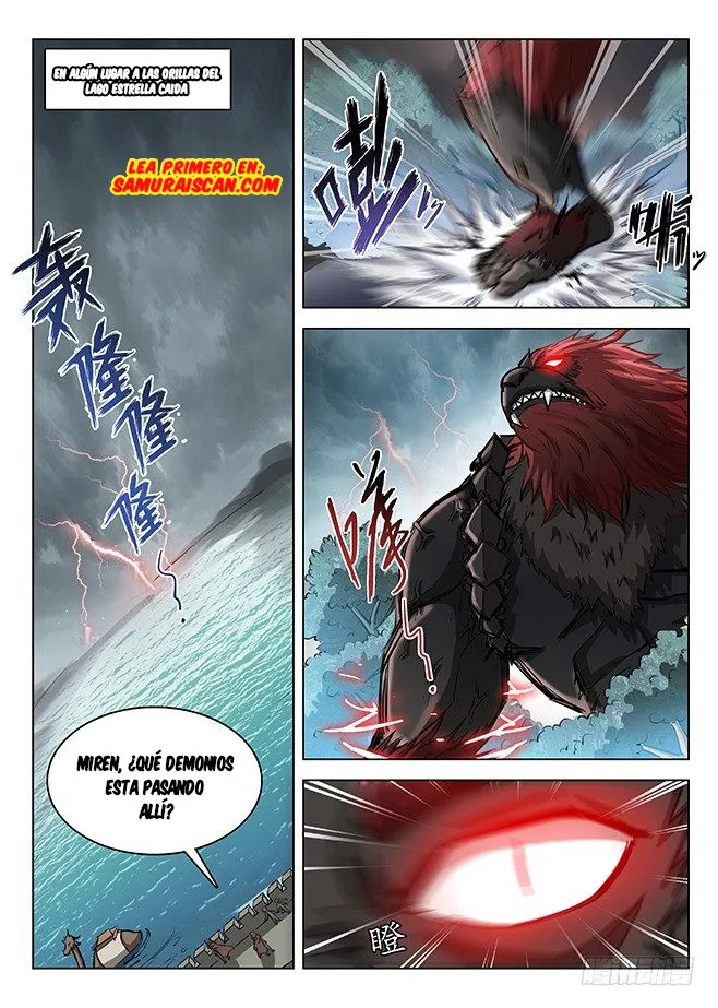 Hunter Age Capítulo 150 en Línea - página 13